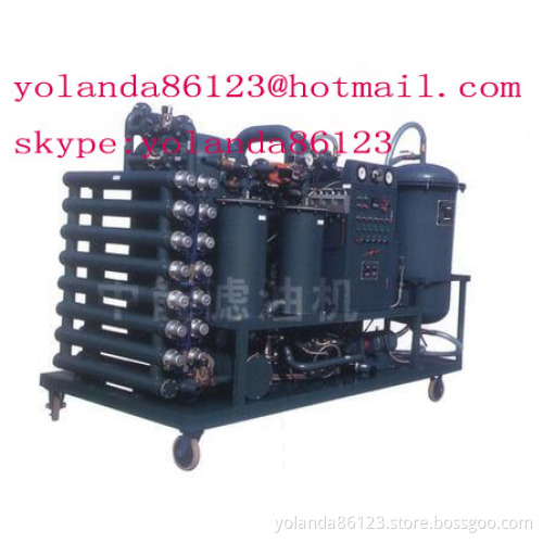lubricating oil Regeneration